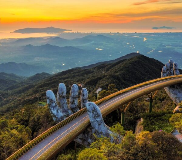 TOUR ĐÀ NẴNG - HUẾ - HỘI AN 4 NGÀY 3 ĐÊM