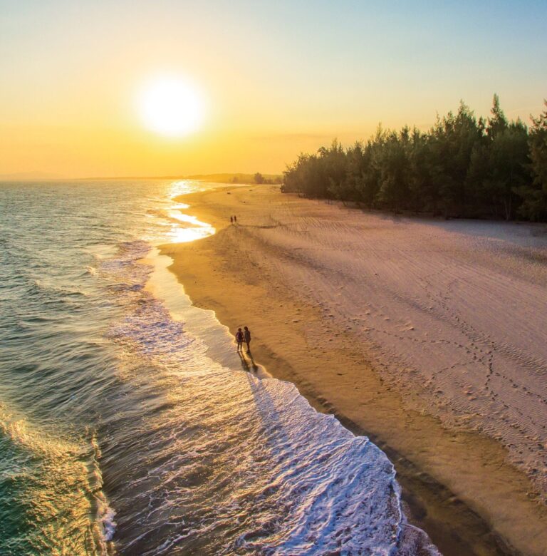TOUR HỒ TRÀM RETREAT 5 DAYS 4 NIGHTS