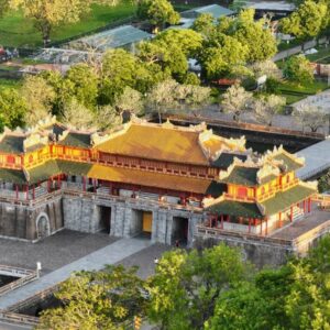 TOUR HUẾ - ĐÀ NẴNG - HỘI AN 7 DAYS 6 NIGHTS