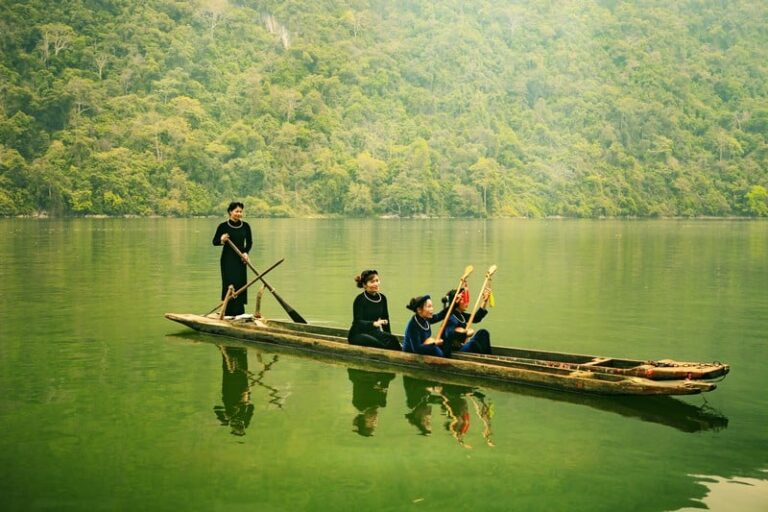 TOUR HÀ GIANG - LŨNG CÚ - CAO NGUYÊN ĐÁ ĐỒNG VĂN 3 DAYS 2 NIGHTS